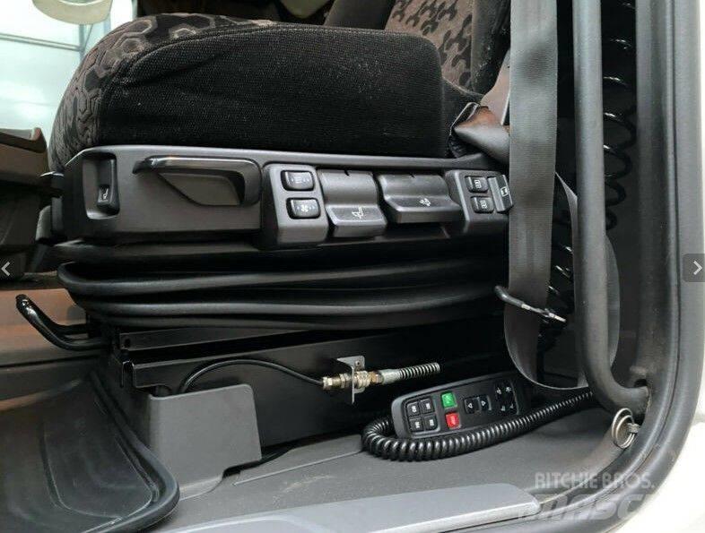 Scania R 450 Dragbilar