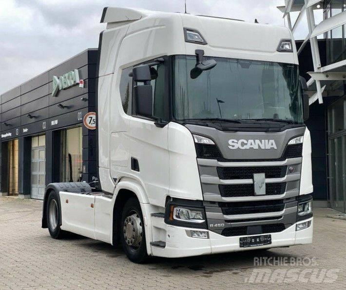 Scania R 450 Dragbilar