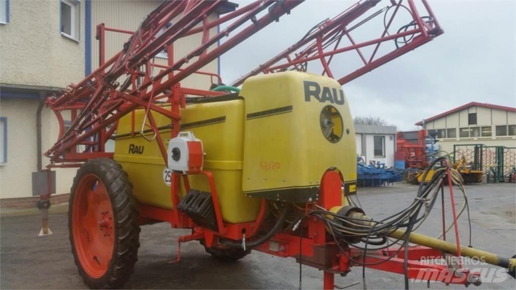 Rau 14 GV 25 - 18 m Dragna sprutor