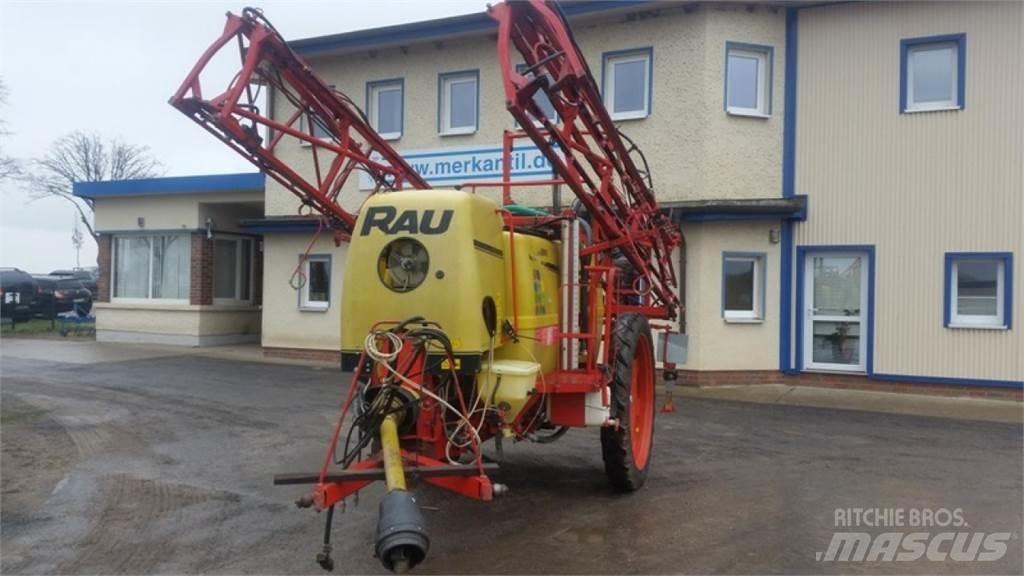 Rau 14 GV 25 - 18 m Dragna sprutor