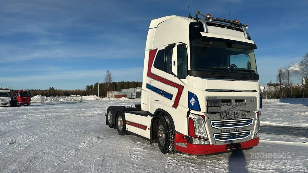 Volvo FH 500 Dragbilar