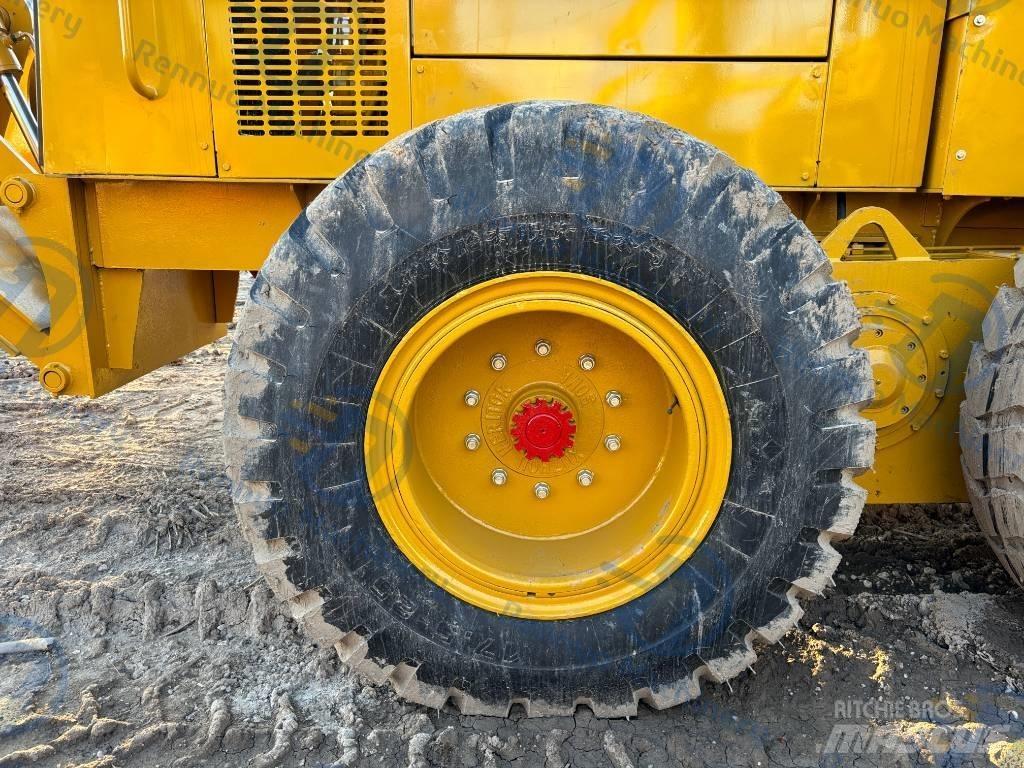 CAT 140H Väghyvlar