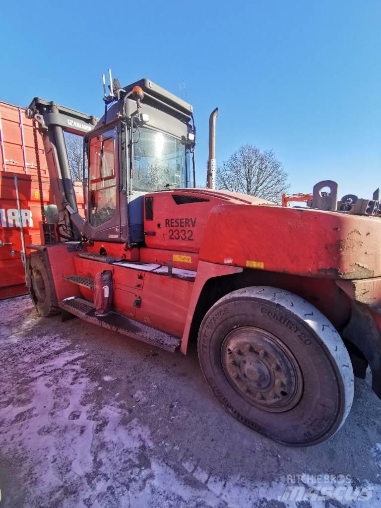 Kalmar DCG160-12 Dieselmotviktstruckar