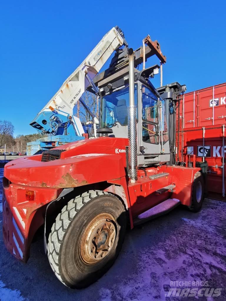 Kalmar DCG160-12 Dieselmotviktstruckar