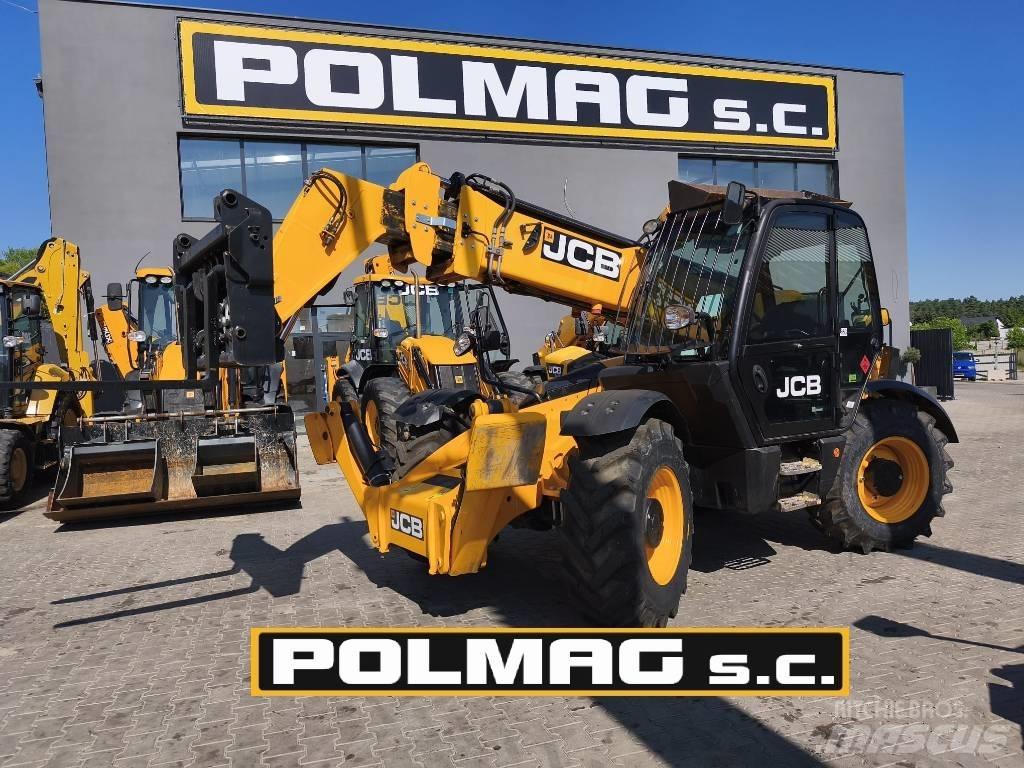 JCB 535-125 Teleskoplastare