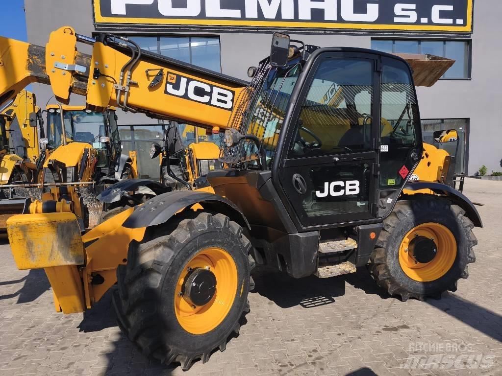 JCB 535-125 Teleskoplastare