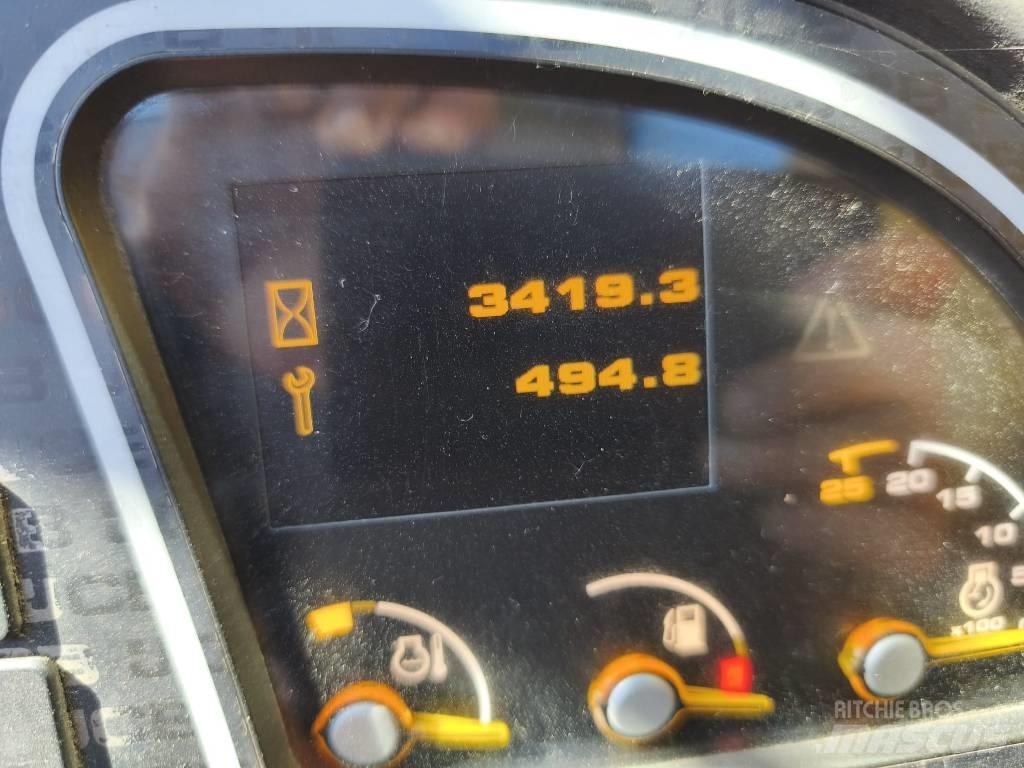 JCB 535-125 Teleskoplastare