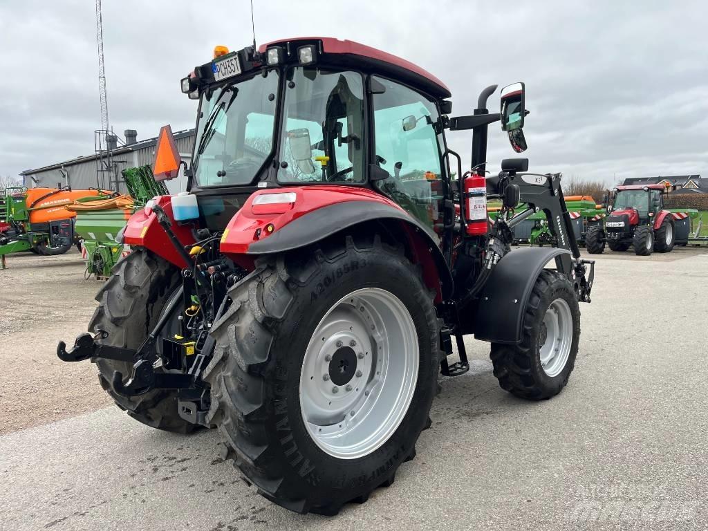 Case IH Farmall 85 C Traktorer