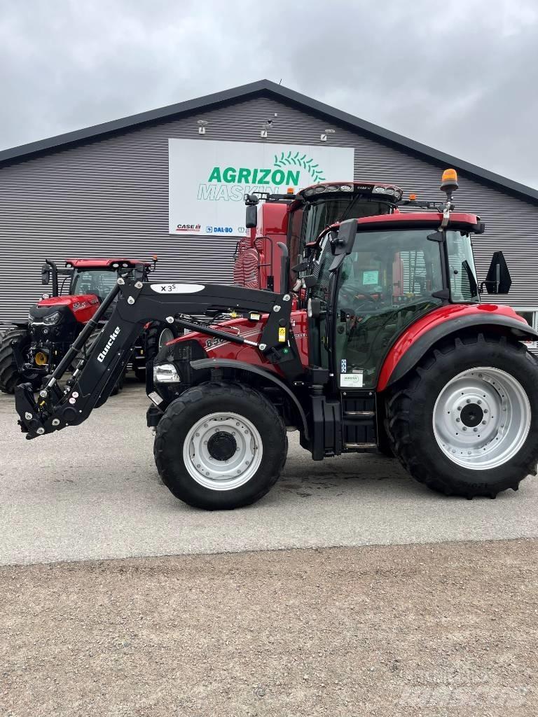 Case IH Farmall 85 C Traktorer