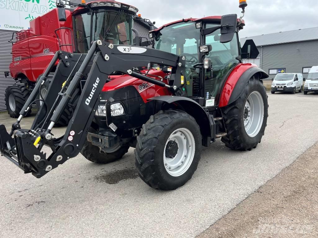 Case IH Farmall 85 C Traktorer