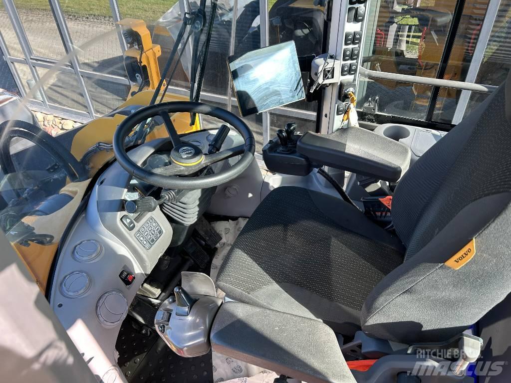 Volvo L 180 H Hjullastare