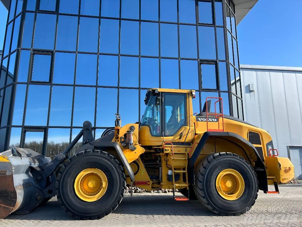 Volvo L 180 H Hjullastare