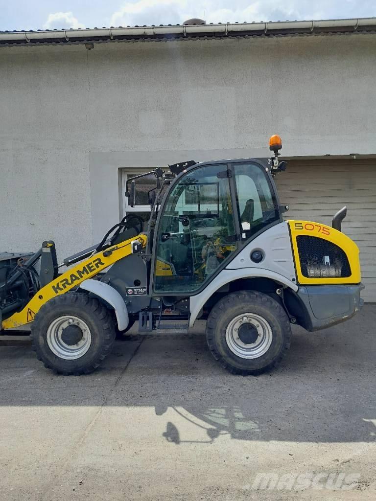 Kramer 5075 Hjullastare