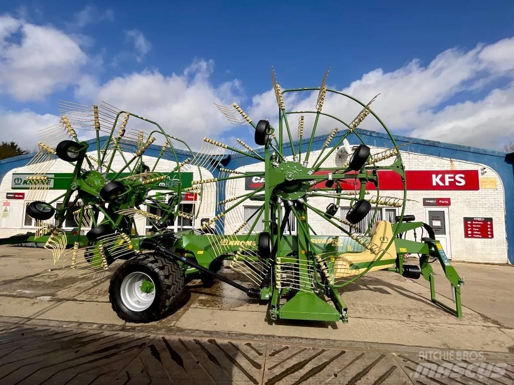 Krone TC 1370 Vändare och luftare