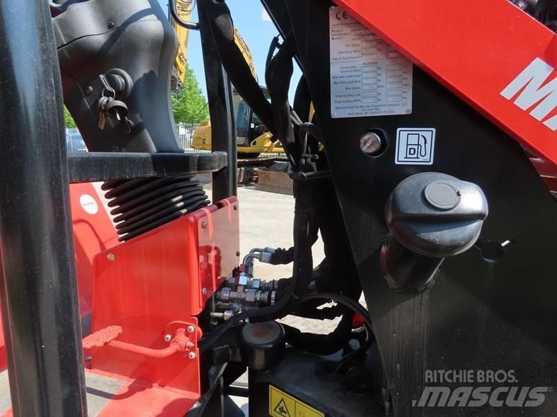 Manitou MLA 1-25 H Minilastare