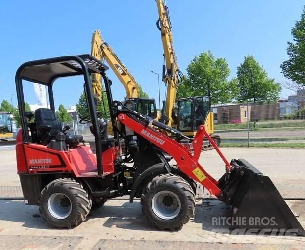 Manitou MLA 1-25 H Minilastare