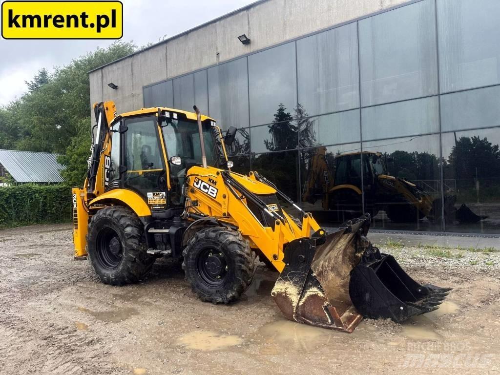 JCB 3 CX Grävlastare
