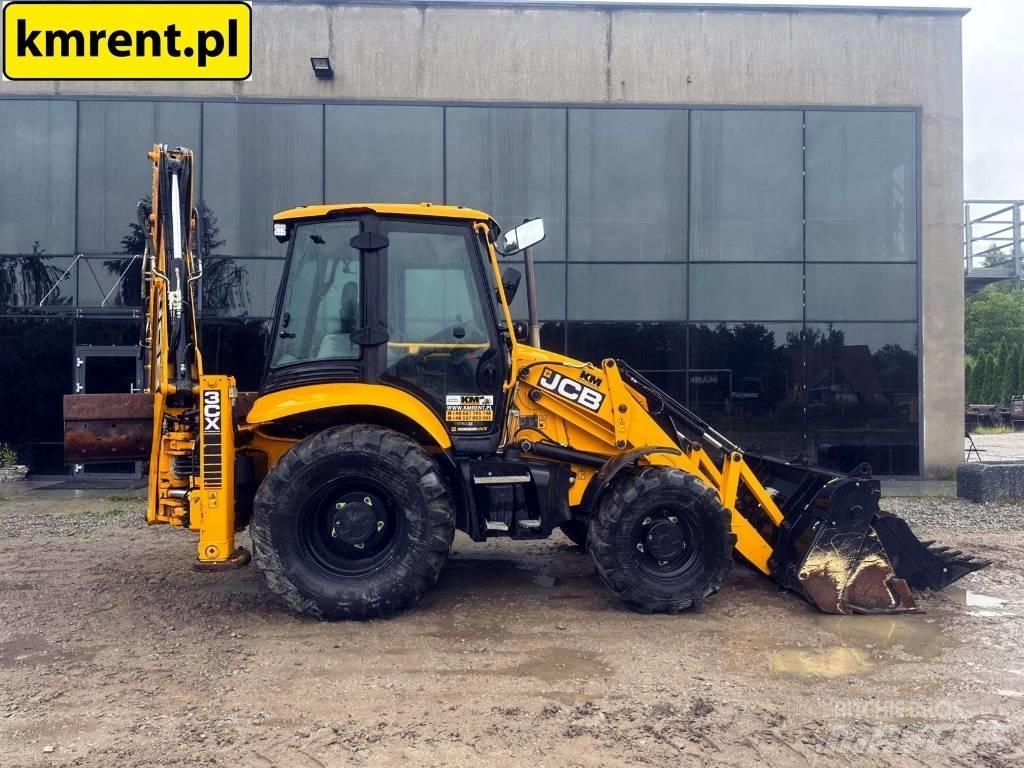 JCB 3 CX Grävlastare
