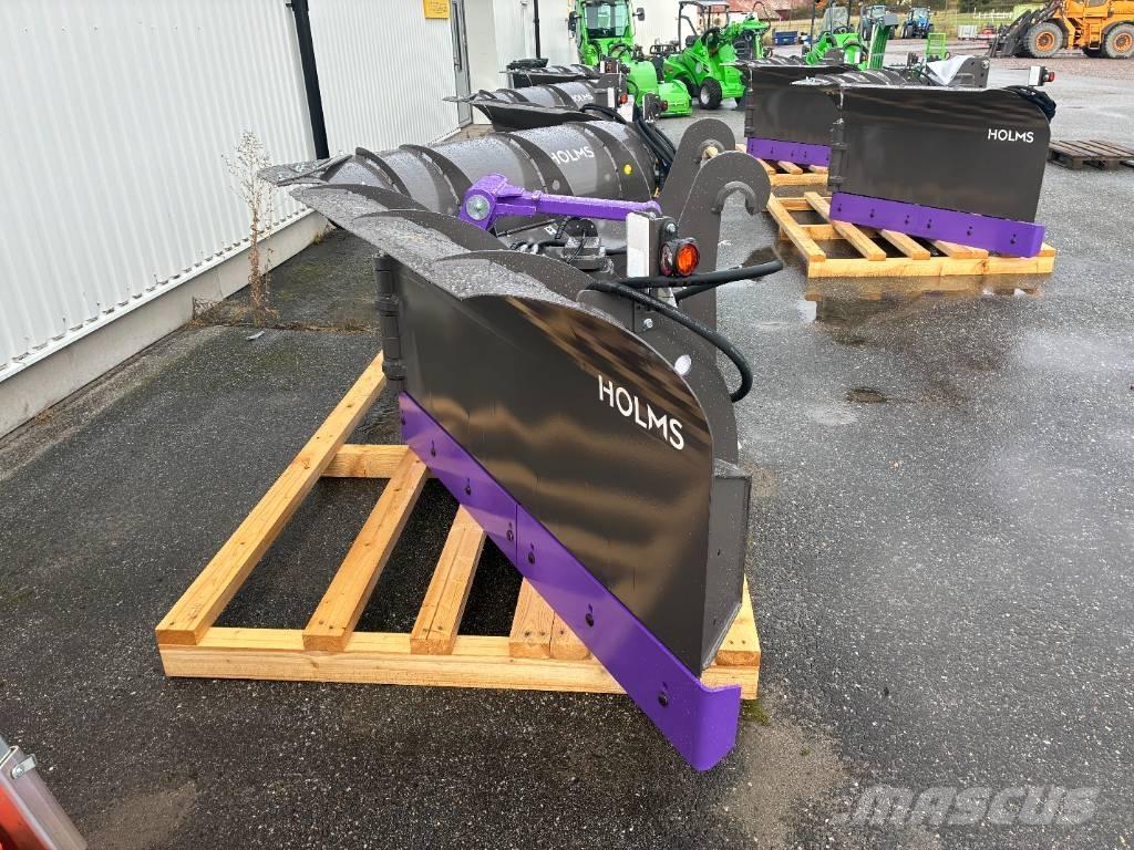 Holms PVH360 Plogar