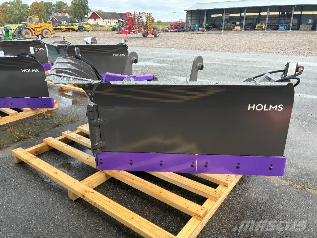 Holms PVH360 Plogar