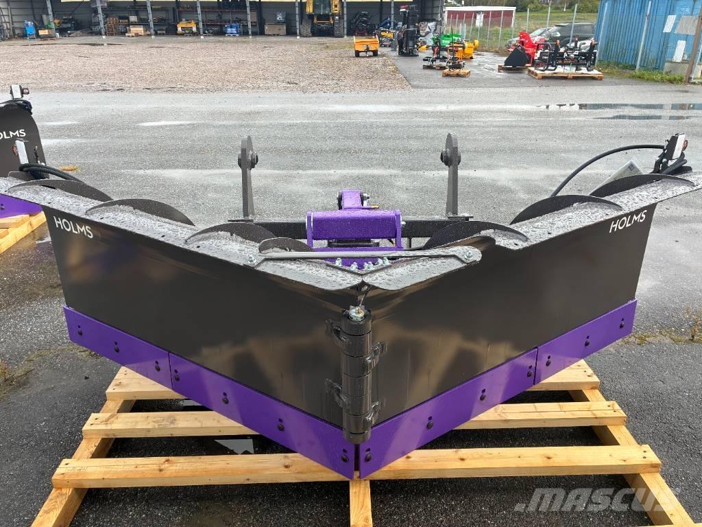 Holms PVH360 Plogar