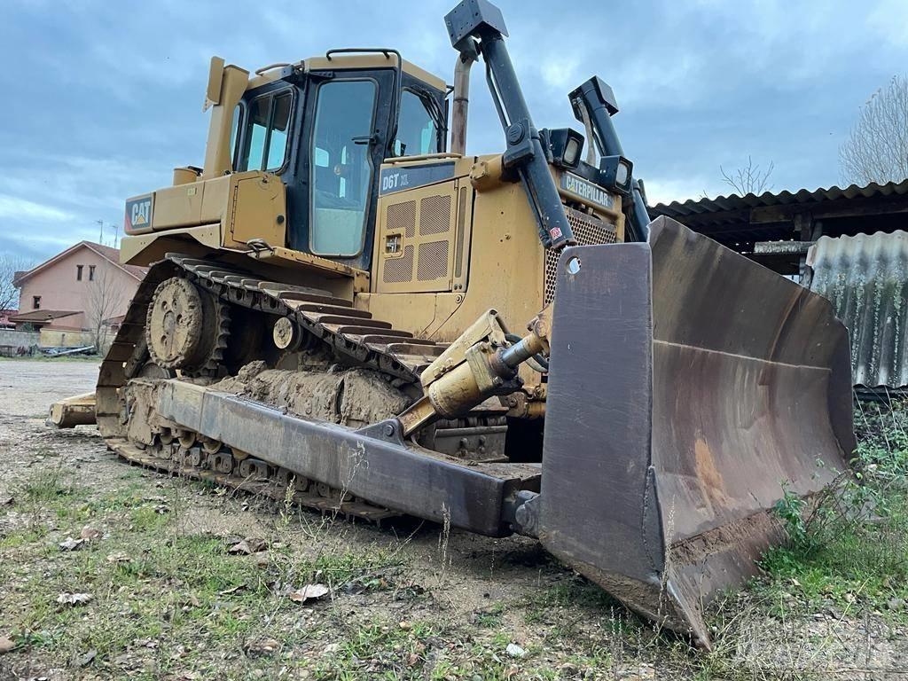 CAT D 6 T XL Bandschaktare