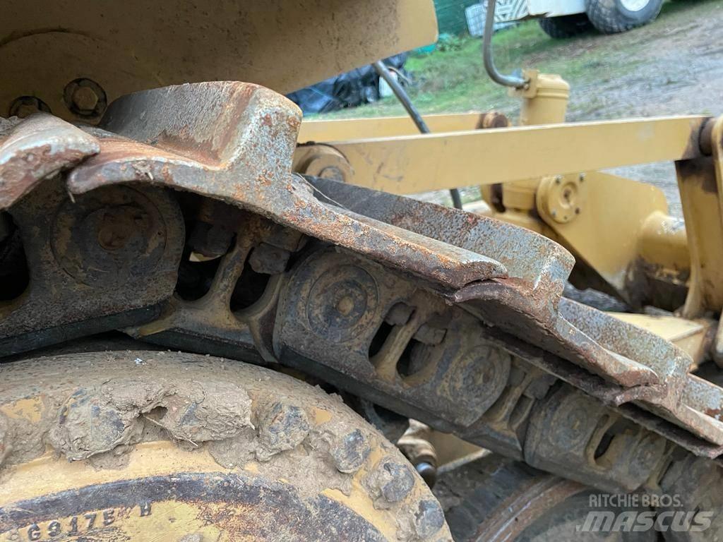 CAT D 6 T XL Bandschaktare