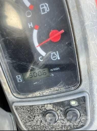 Kubota U 35-4 Minigrävare < 7t