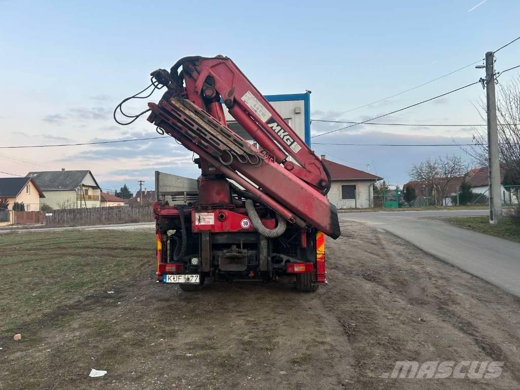 Volvo FH 12 Kranbilar