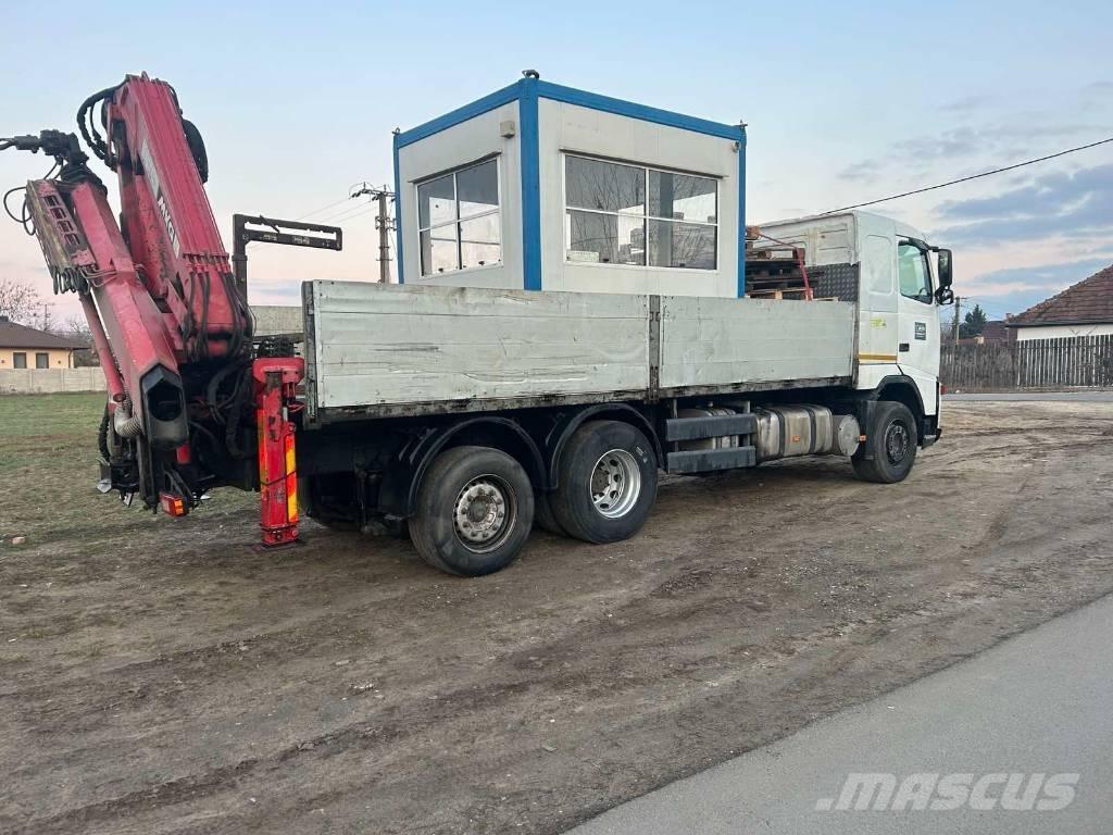 Volvo FH 12 Kranbilar