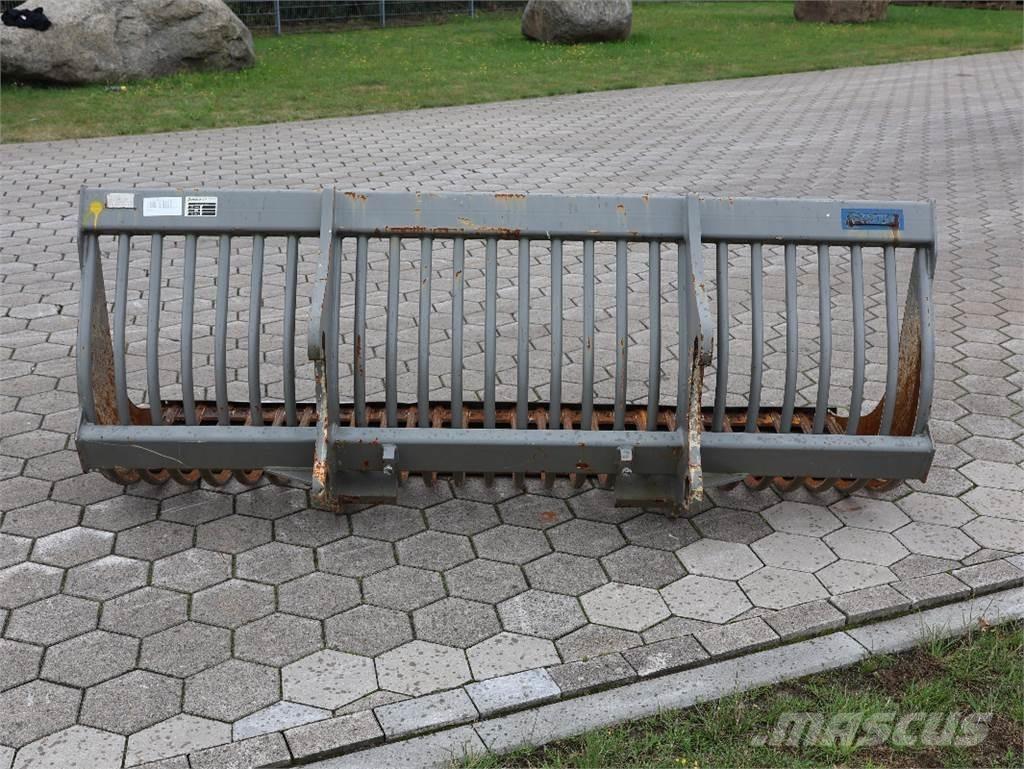  STEINGABEL KPL. Redskapshållare
