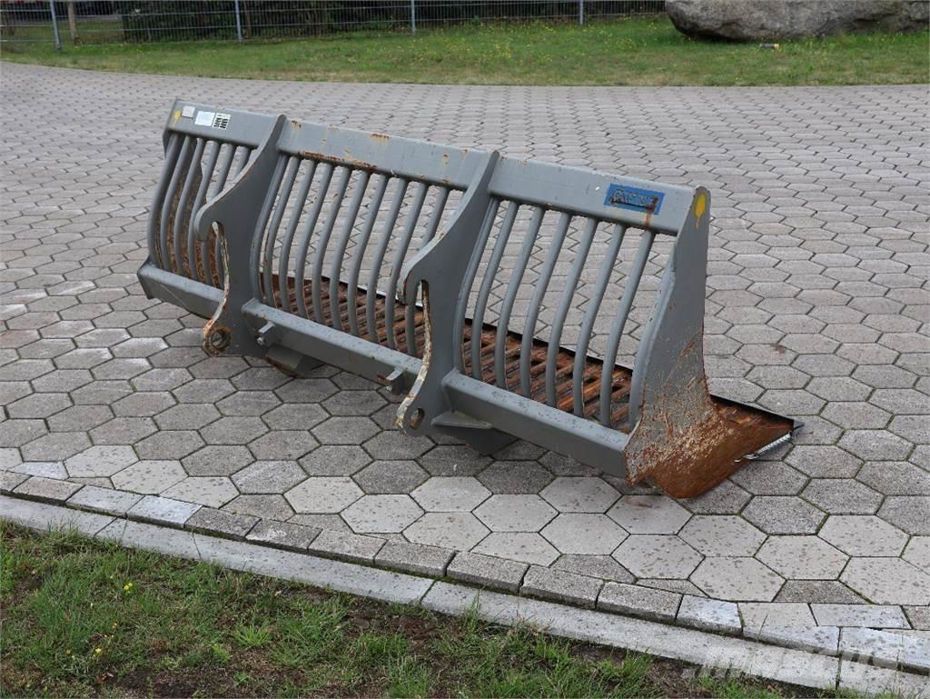  STEINGABEL KPL. Redskapshållare
