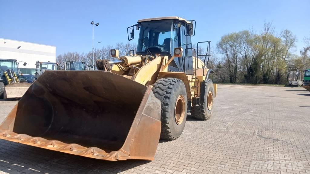 CAT 962 H Hjullastare