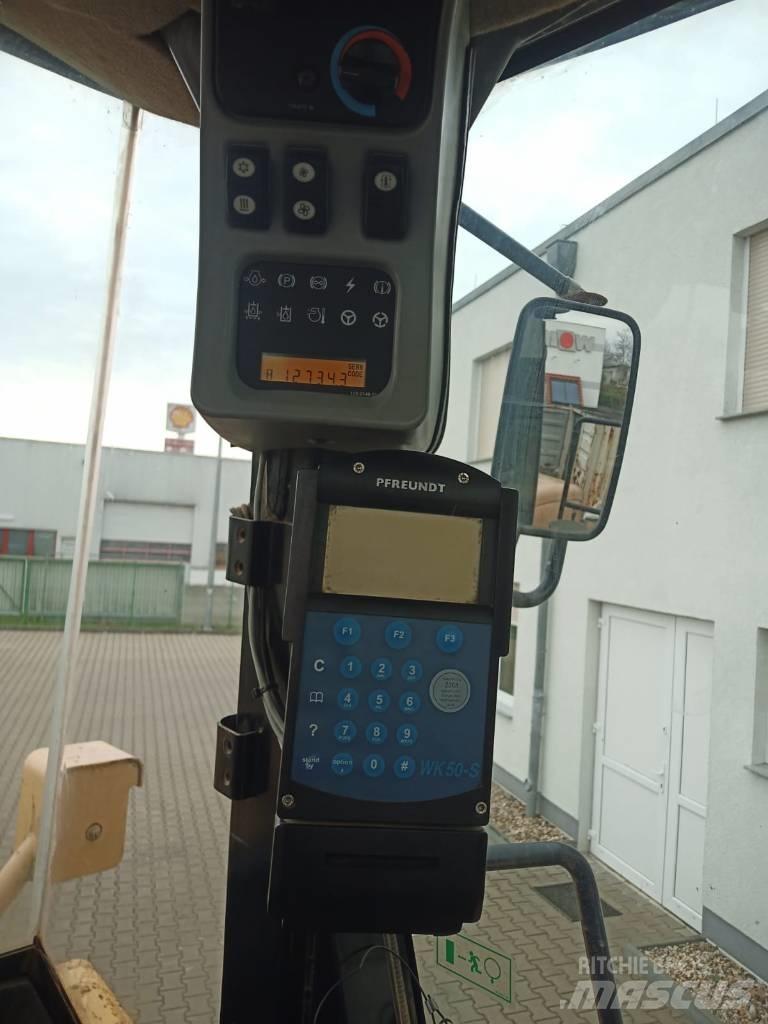 CAT 962 H Hjullastare