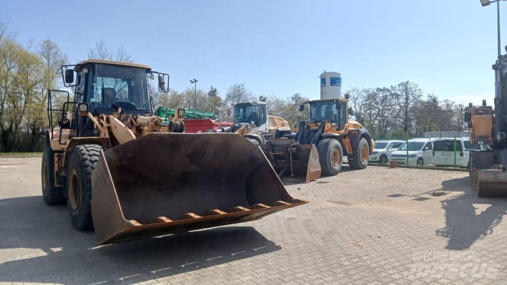 CAT 962 H Hjullastare