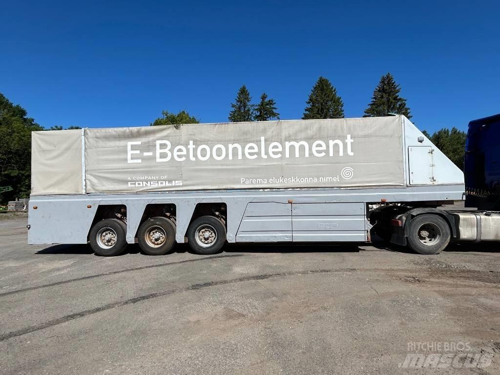 Orthaus OGT 24/B Flaktrailer