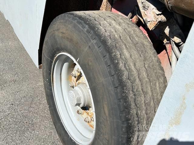 Orthaus OGT 24/B Flaktrailer