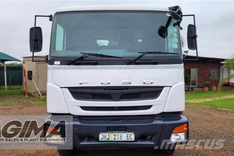 Fuso FJ13-230 Övriga bilar