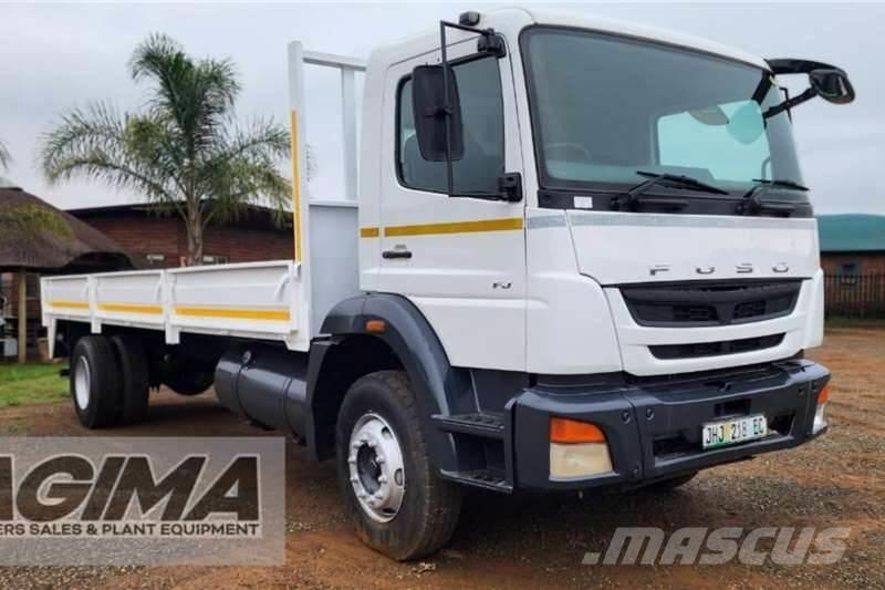 Fuso FJ13-230 Övriga bilar