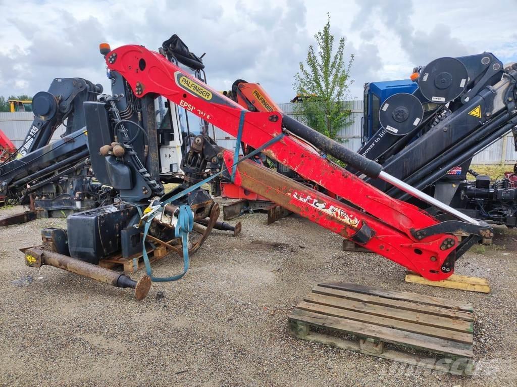 Epsilon M12L97 Styckegodskranar
