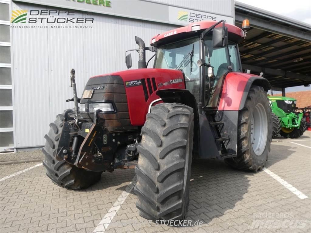 Case IH CVX 175 Traktorer
