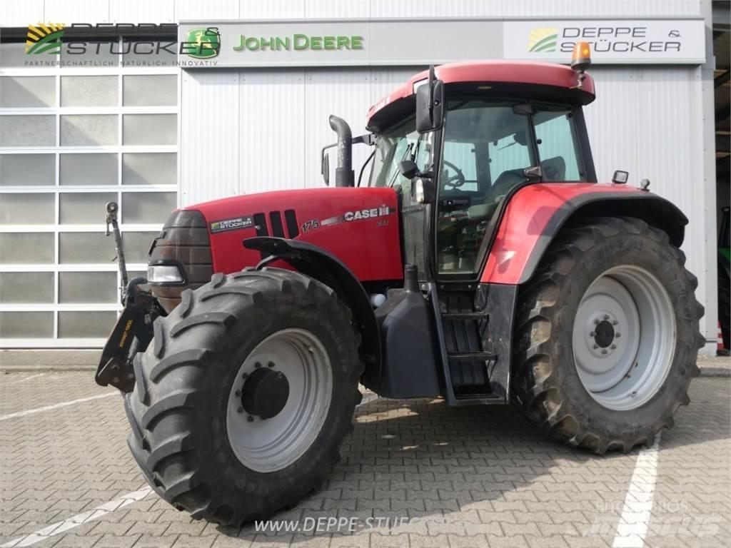 Case IH CVX 175 Traktorer