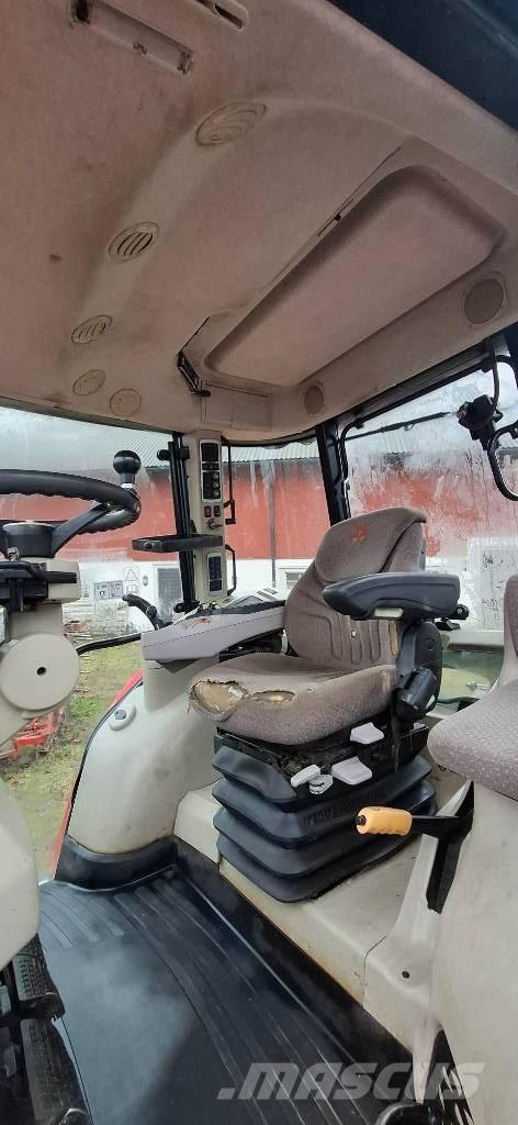 Massey Ferguson 6616 Traktorer