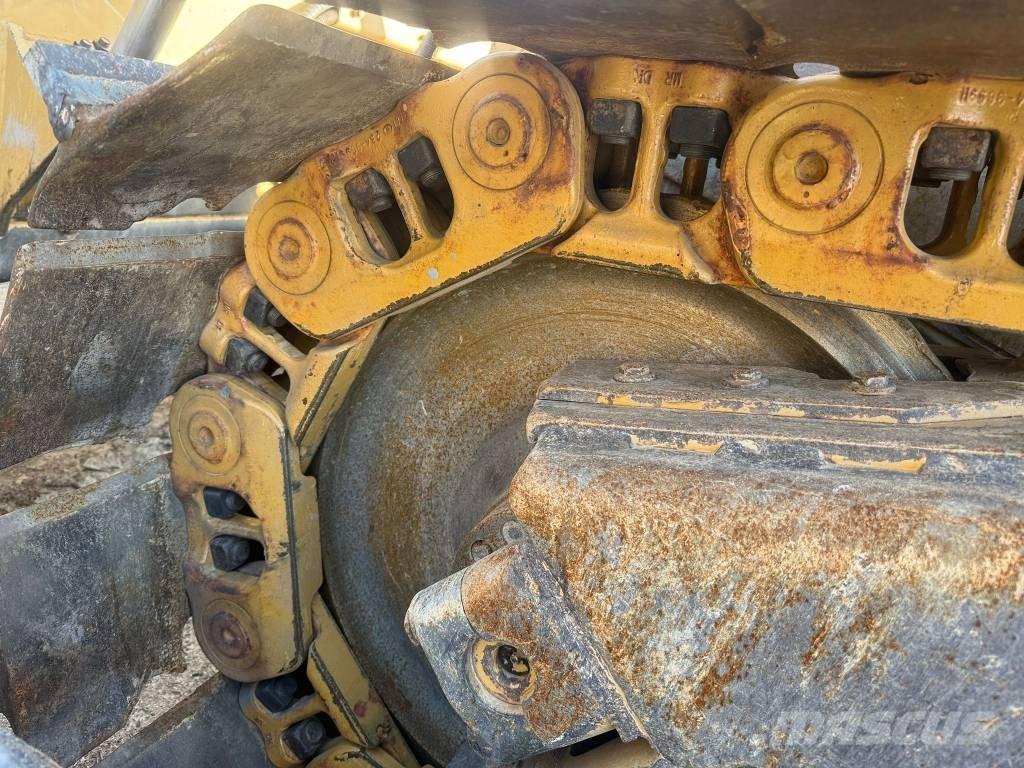 CAT D 6 T XL Bandschaktare