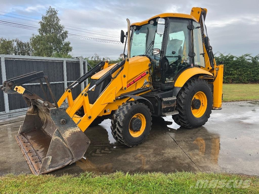 JCB 3CX Grävlastare