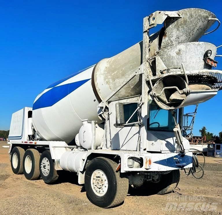 Terex FDB4000 Övriga bilar