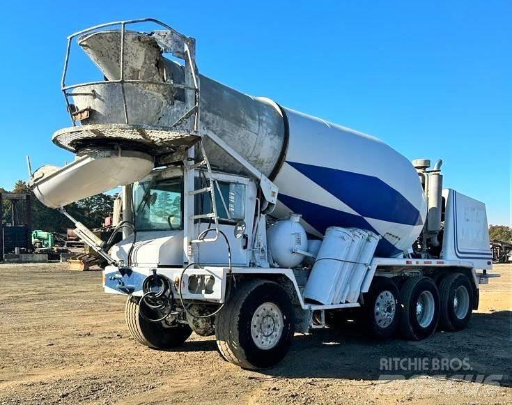 Terex FDB4000 Övriga bilar