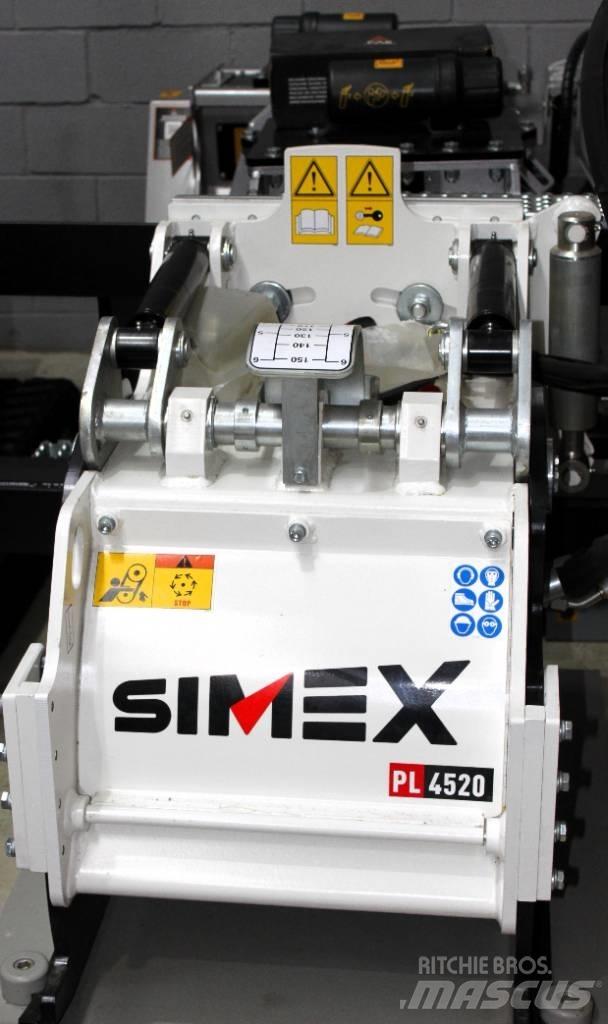 Simex PL4520 Övriga
