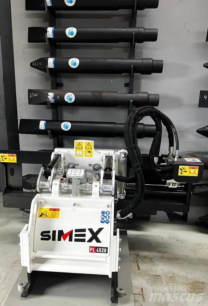 Simex PL4520 Övriga
