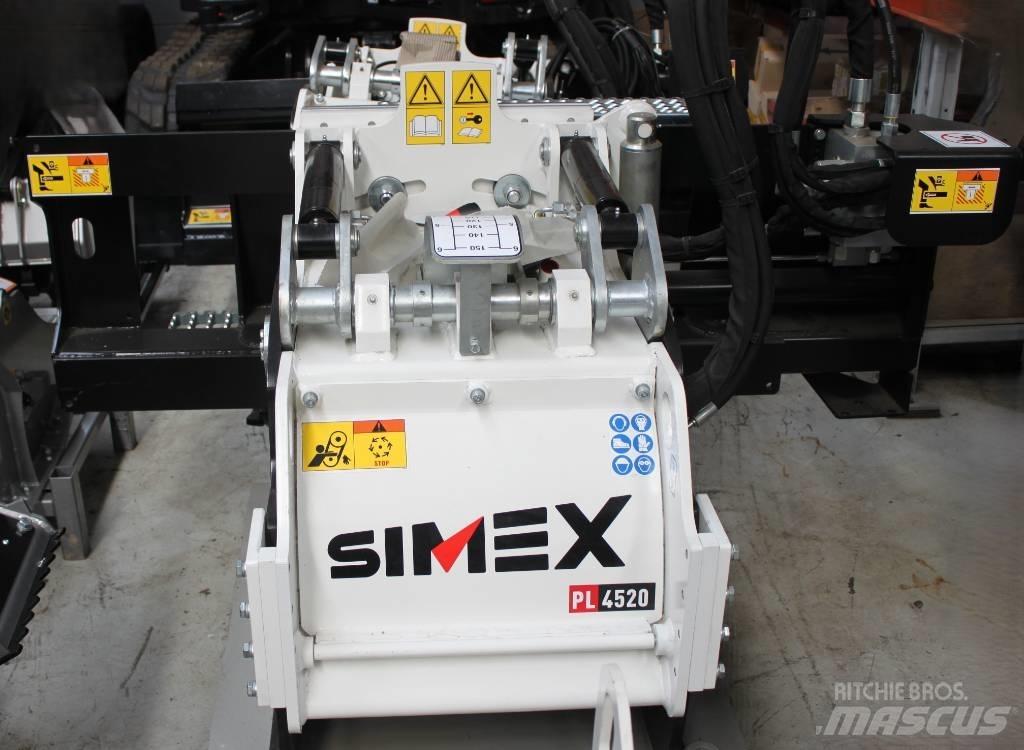 Simex PL4520 Övriga
